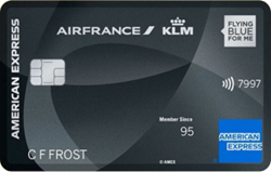 flying blue platinum card