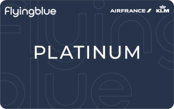 Flying Blue Platinum